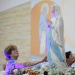 Comunidade de Arroio do Sal realiza festividades em Honra à Nossa Srª de Lourdes