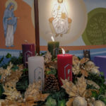 Segundo Domingo do Advento 2020 na Paróquia Nossa Senhora de Lourdes